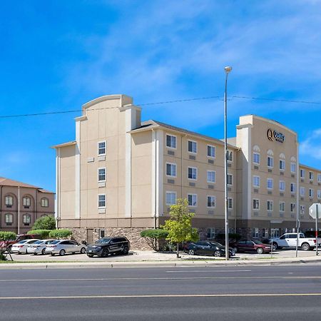 Quality Inn & Suites Big Spring Exterior photo