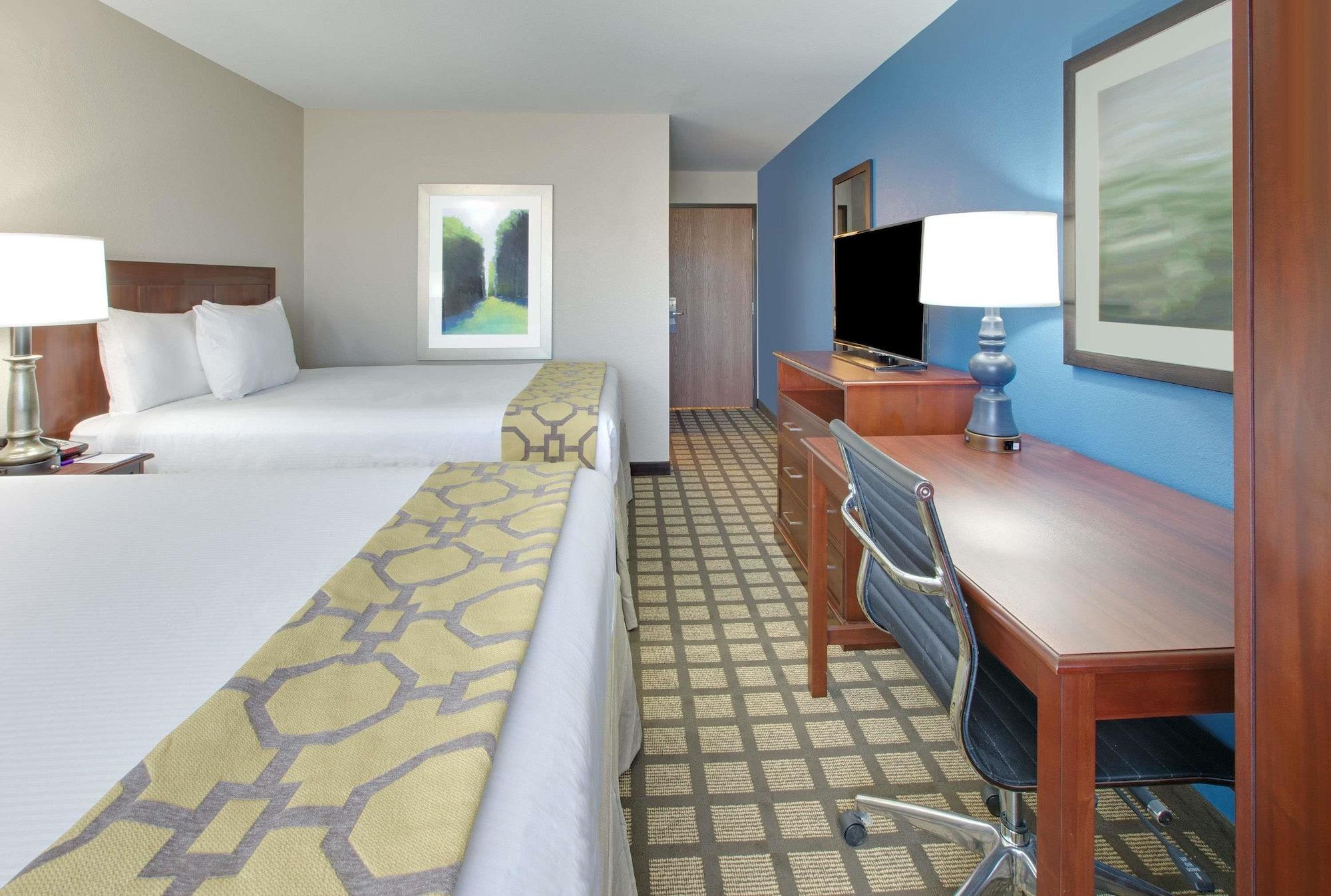 Quality Inn & Suites Big Spring Exterior photo