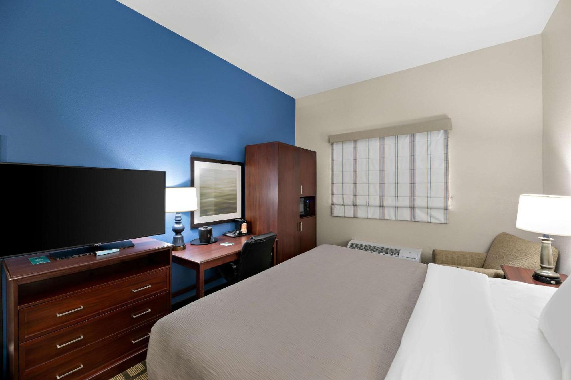 Quality Inn & Suites Big Spring Exterior photo