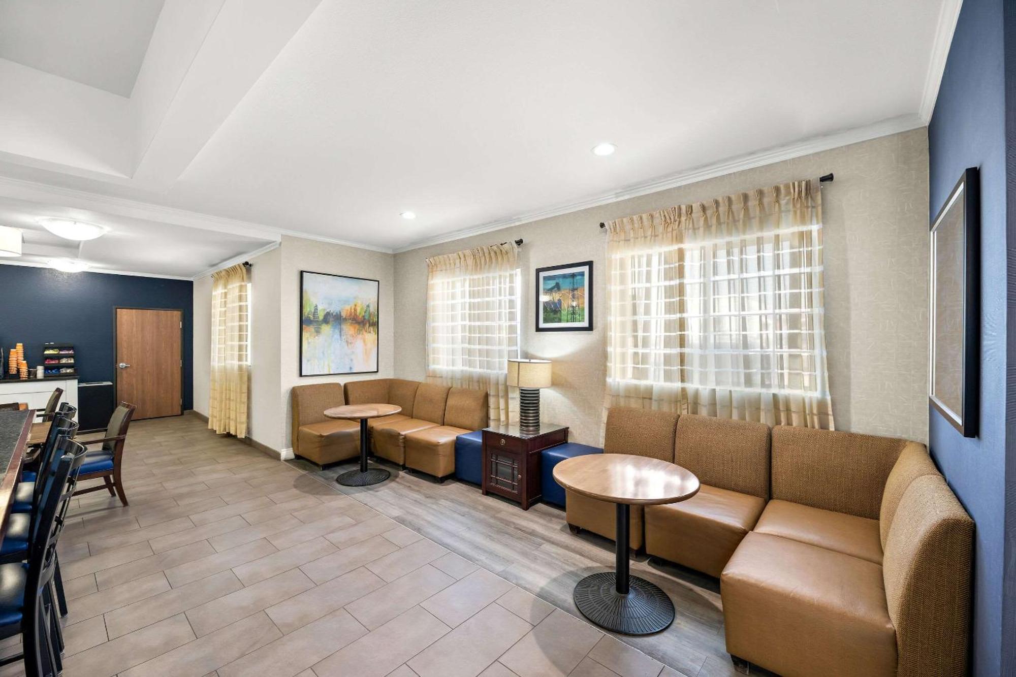 Quality Inn & Suites Big Spring Exterior photo