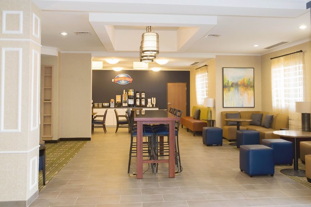 Quality Inn & Suites Big Spring Exterior photo