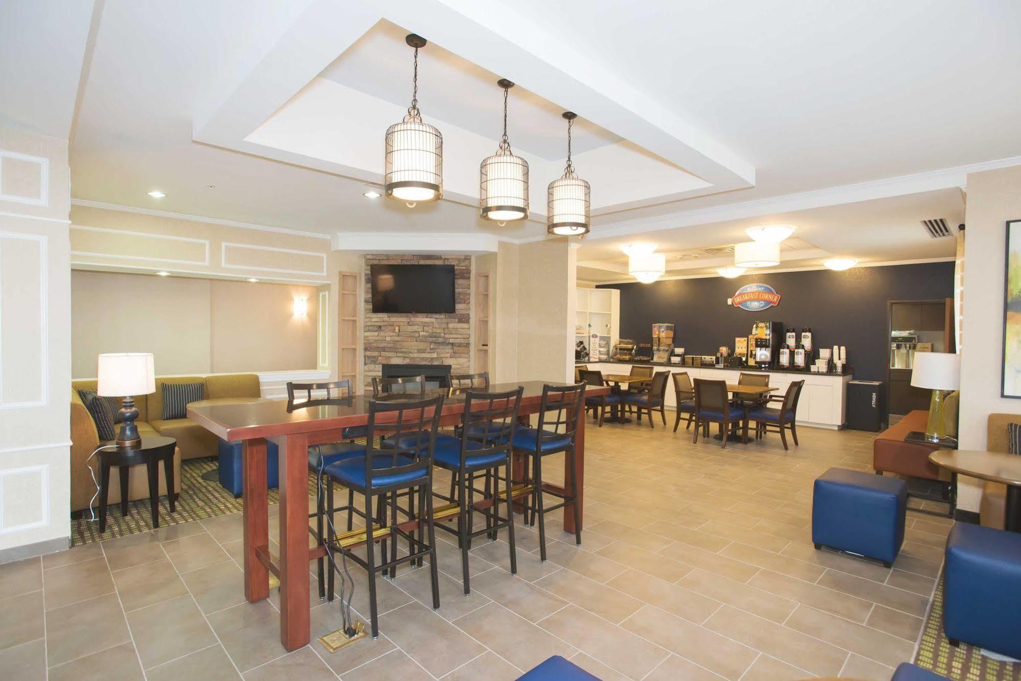 Quality Inn & Suites Big Spring Exterior photo